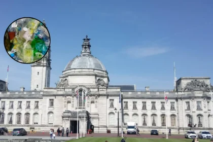 Cardiff Student Move-Out Initiative Recycles Tonnes of Waste, Cathays 2026