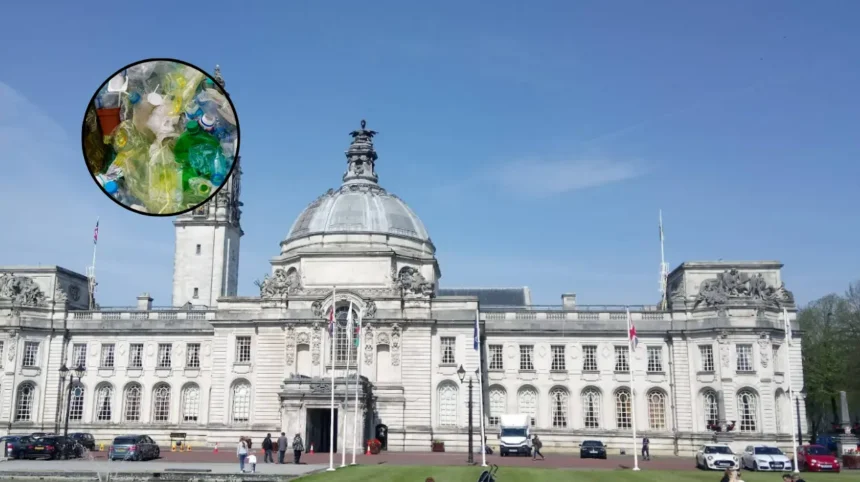 Cardiff Student Move-Out Initiative Recycles Tonnes of Waste, Cathays 2026