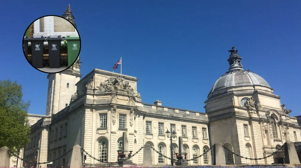 Cardiff Student Recycling Scheme Breaks Records in Cathays 2026