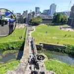 Cardiff Taxi Crackdown Uncovers Uninsured Drivers and Defective Vehicles: Cardiff 2026