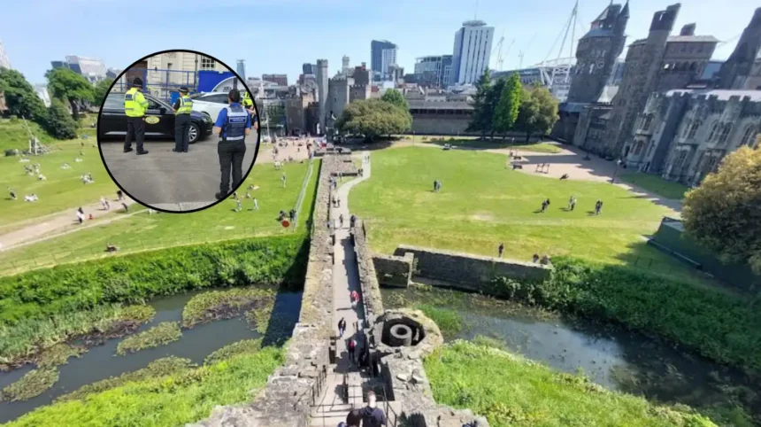 Cardiff Taxi Crackdown Uncovers Uninsured Drivers and Defective Vehicles: Cardiff 2026