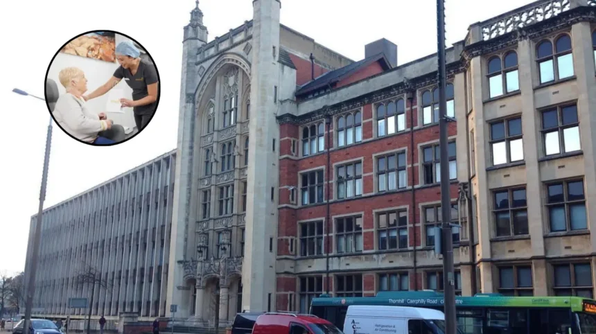 Cardiff University Expands Ophthalmology Training in Wales; Cardiff, Wales 2026