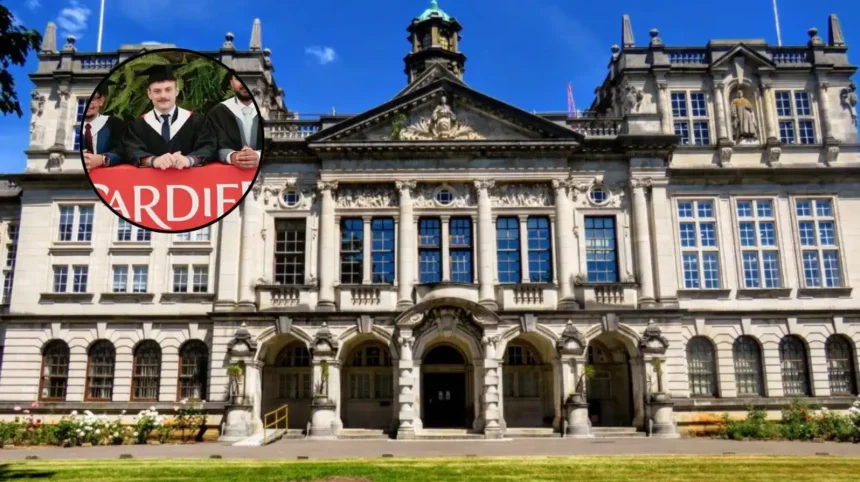 Cardiff University Student Continues 60-Year Family Legacy in Cardiff 2026
