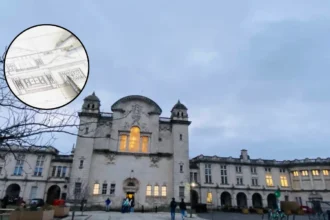 Cardiff University plans 665-bed student scheme in Gabalfa 2026