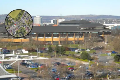 Cardiff Wolf's Castle Inn Demolished For Social Housing: Llanishen 2026