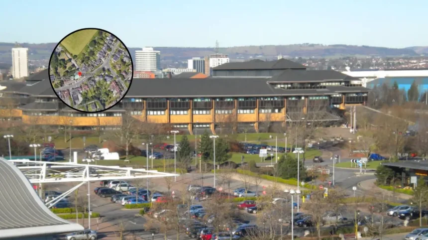 Cardiff Wolf's Castle Inn Demolished For Social Housing: Llanishen 2026