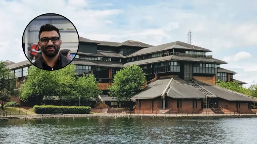 Cardiff councillor Imran Latif suspended after conduct breach 2026