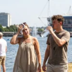 Cardiff weather forecast heatwave guide for residents