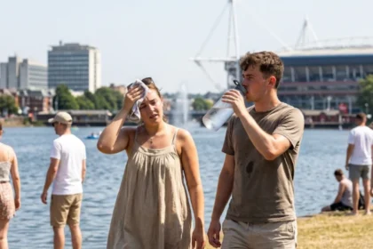 Cardiff weather forecast heatwave guide for residents