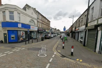 Clifton Street Businesses in Cardiff: Shops, Cafés and Services
