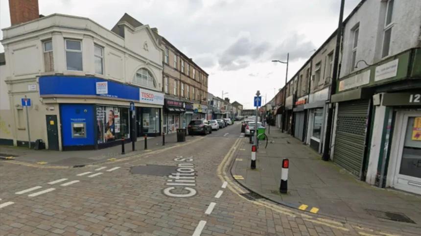 Clifton Street Businesses in Cardiff: Shops, Cafés and Services