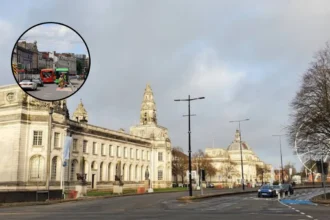 Council Backs £750 Workplace Parking Levy over Congestion Charge Cardiff 2026