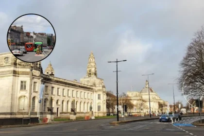 Council Backs £750 Workplace Parking Levy over Congestion Charge Cardiff 2026