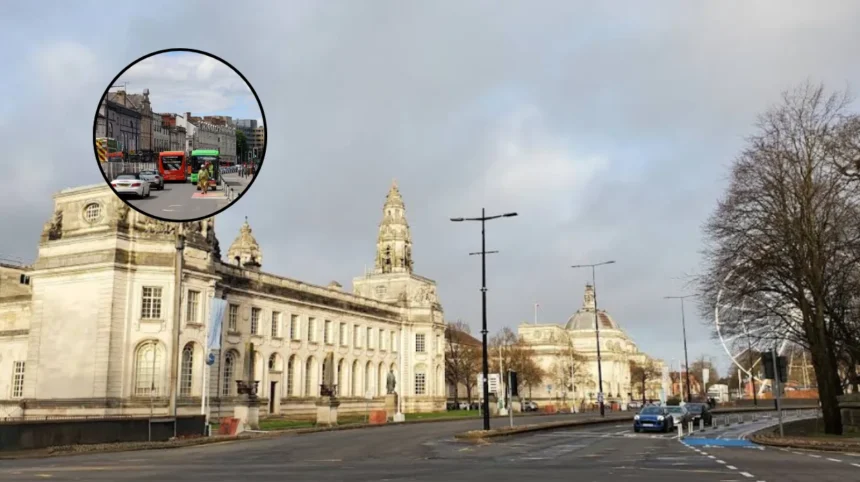 Council Backs £750 Workplace Parking Levy over Congestion Charge Cardiff 2026