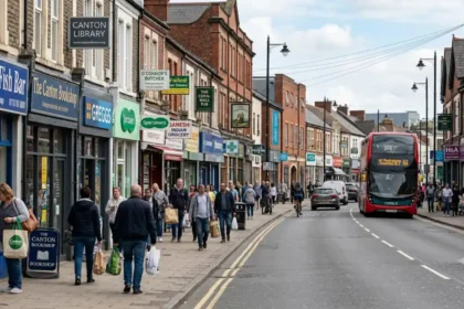 Cowbridge Road East Shopping Guide for Cardiff Visitors