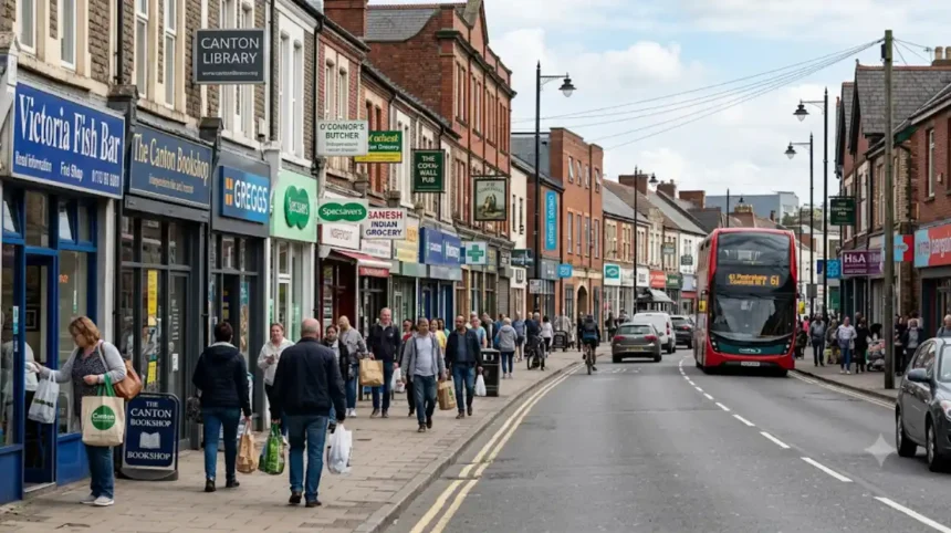 Cowbridge Road East Shopping Guide for Cardiff Visitors