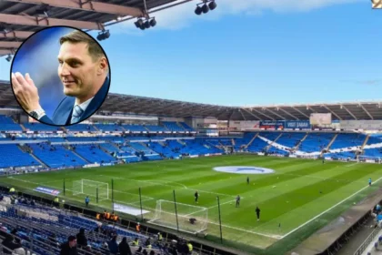 Darren Purse Leaves Cardiff for Sligo Rovers Job, Sligo 2026
