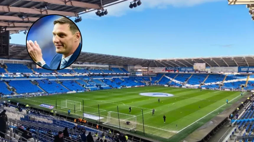 Darren Purse Leaves Cardiff for Sligo Rovers Job, Sligo 2026