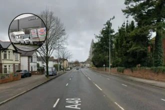 Dinas Powys Range Rover Driver Fined for Speeding in Cardiff 2026