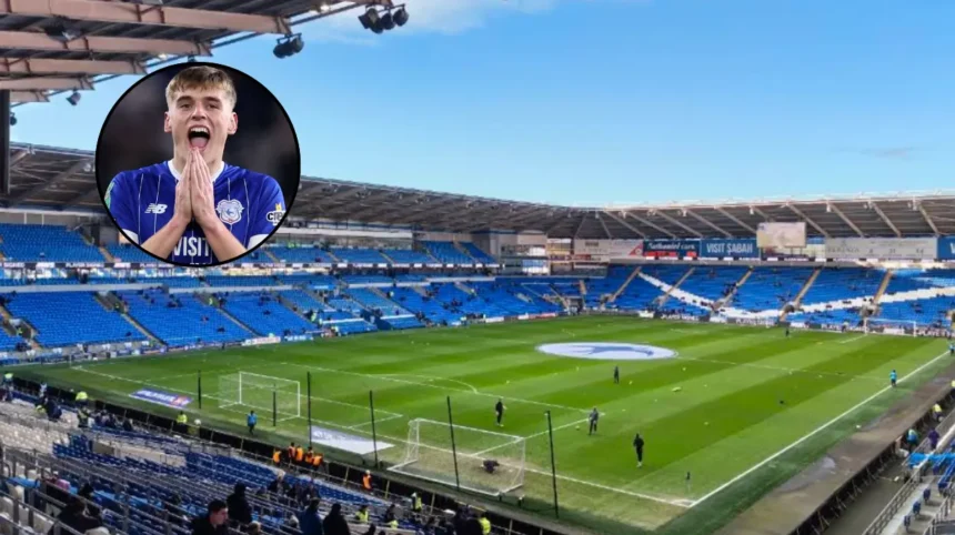 Dylan Lawlor West Ham Transfer Latest: Cardiff City 2026