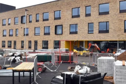 Fitzalan High School Facilities: Sports, Learning, Community Access Cardiff