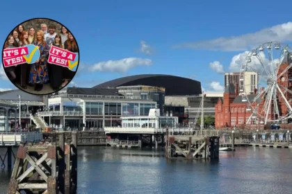 Free Nature Events Launch At Mermaid Quay Cardiff Bay 2026