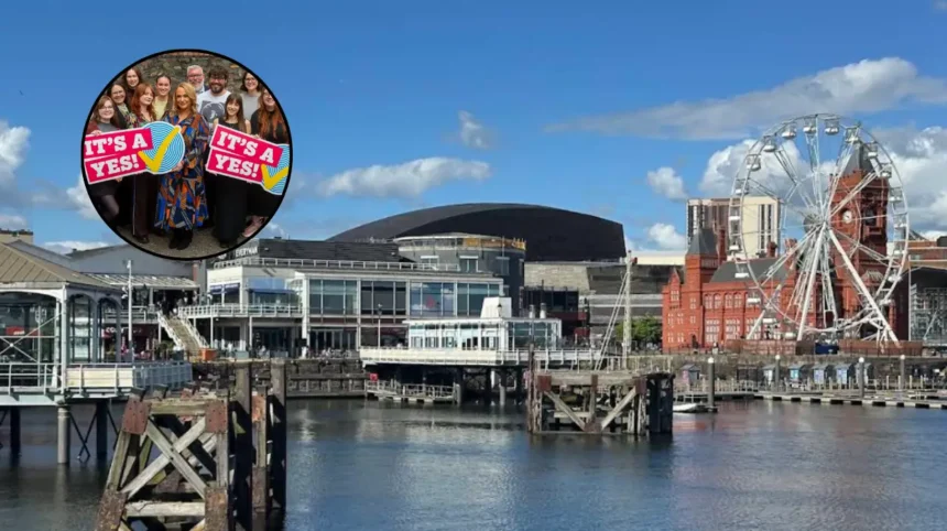 Free Nature Events Launch At Mermaid Quay Cardiff Bay 2026