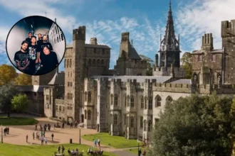 Funeral For A Friend Release Streetcar Live at Cardiff Castle 2026