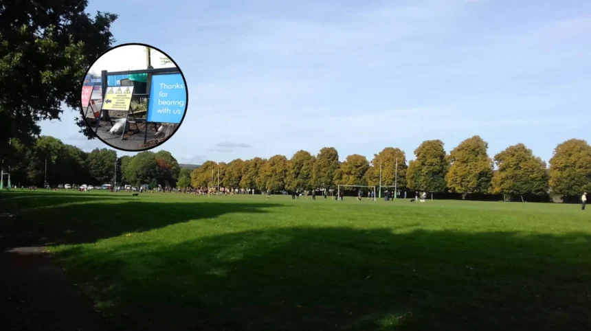 Hailey Park pumping station delayed again | Cardiff 2026