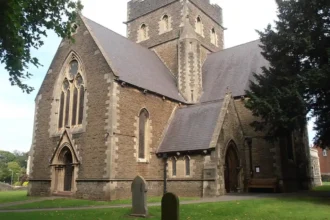 Historic Churches in Roath: Architecture, Heritage and Community Use in Cardiff