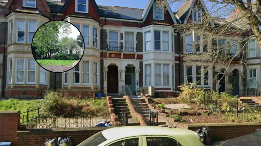 Historic Roath Park House Available for Lease in Cardiff 2026