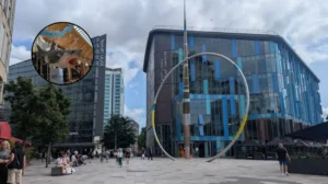 Hollywood Bowl and Queens Arcade Revamp in Cardiff 2026