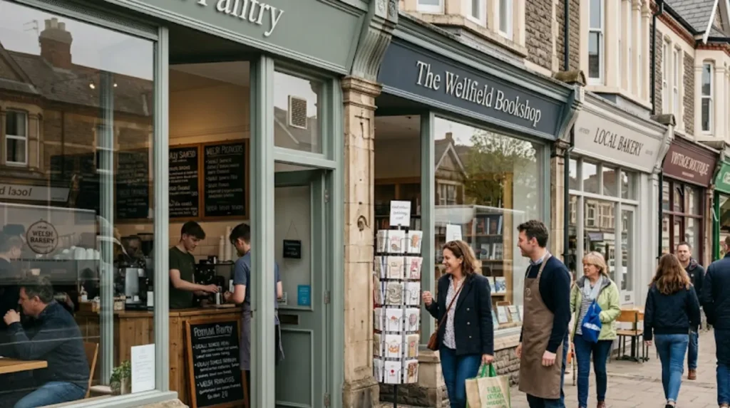 How Do Independent Businesses in Roath Impact the Local Cardiff Economy?