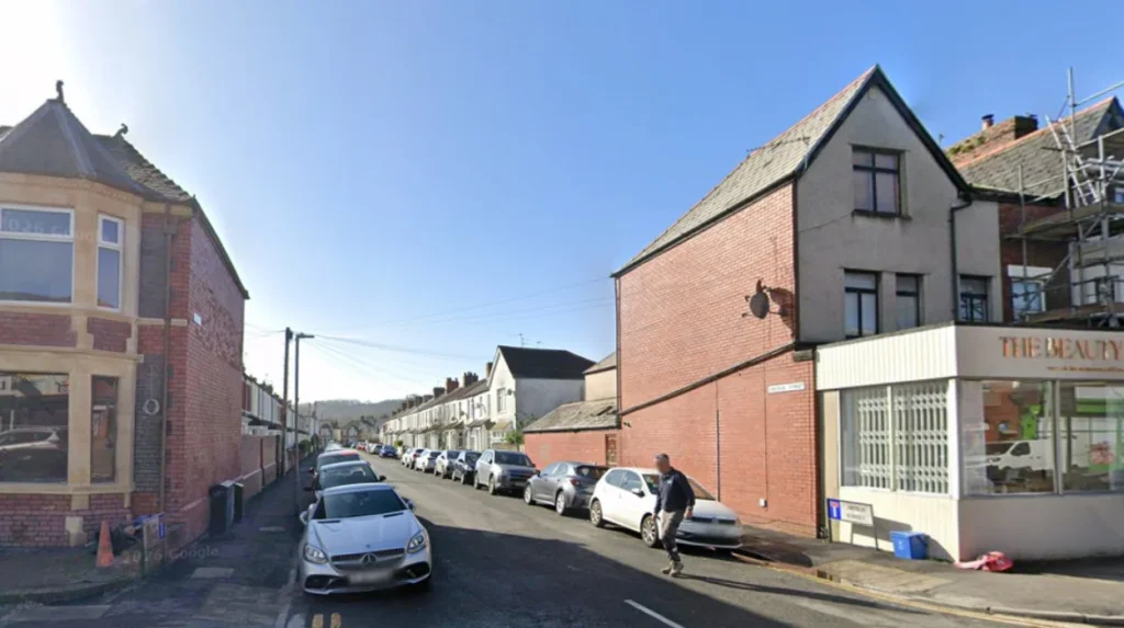 How is Cowbridge Road East being regenerated and developed?