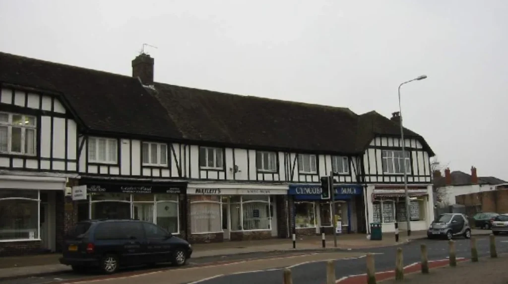 How safe is the Cyncoed Road residential corridor?