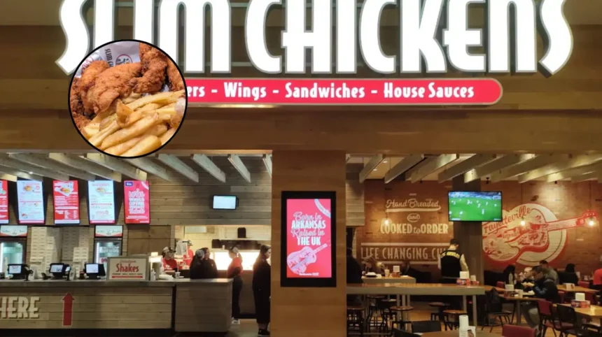 Is Slim Chickens Cardiff Closing Permanently? St David's Update 2026
