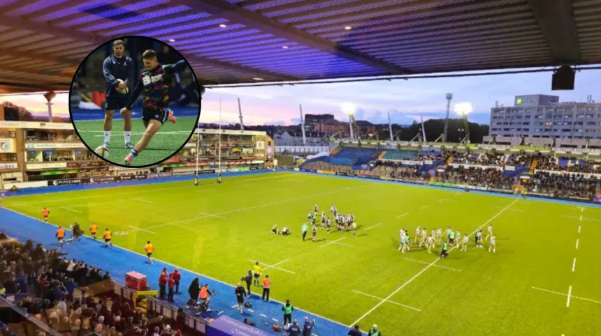 Leigh Halfpenny Appointed Cardiff Rugby Kicking Coach in Wales 2026