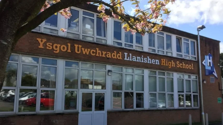Llanishen High School Guide for Cardiff Families and Students