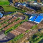 Lloyds National BMX Championships 2026 Lights Up Cardiff 2026