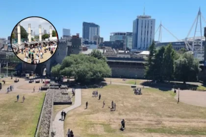 Major Summer Concert Road Closures Hit Central Cardiff 2026