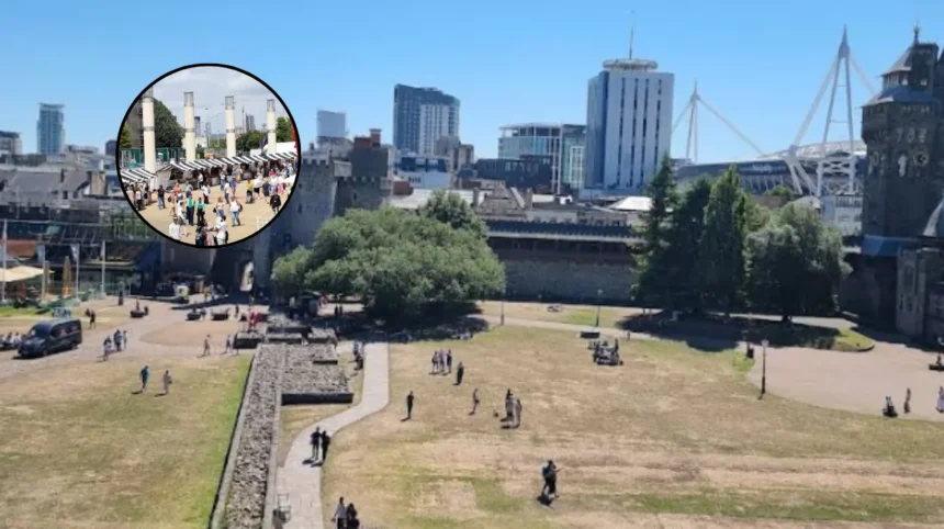 Major Summer Concert Road Closures Hit Central Cardiff 2026