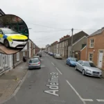 Man Hospitalised After Street Fight on Adeline Street Splott Cardiff 2026