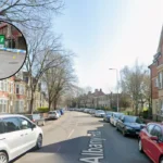 Man Stabbed Outside School on Albany Road Cordoned in Roath Cardiff 2026