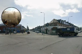 Man arrested after Cardiff house fire damages three homes, Grangetown 2026