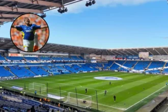 Michael Chopra Joins Trethomas Bluebirds in Cardiff 2026