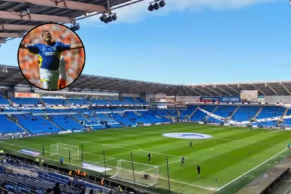 Michael Chopra Joins Trethomas Bluebirds in Cardiff 2026