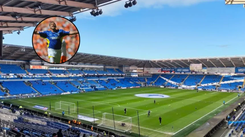 Michael Chopra Joins Trethomas Bluebirds in Cardiff 2026