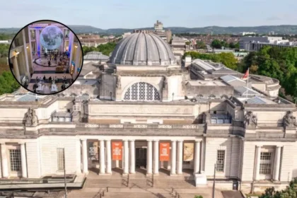 National Museum Cardiff Repairs Could Force Closure | Cardiff 2026