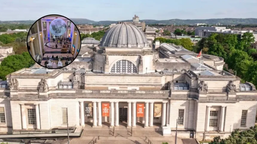 National Museum Cardiff Repairs Could Force Closure | Cardiff 2026