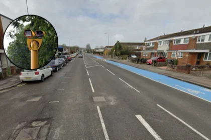New 20mph Speed Camera to Go Live in Cardiff 2026
